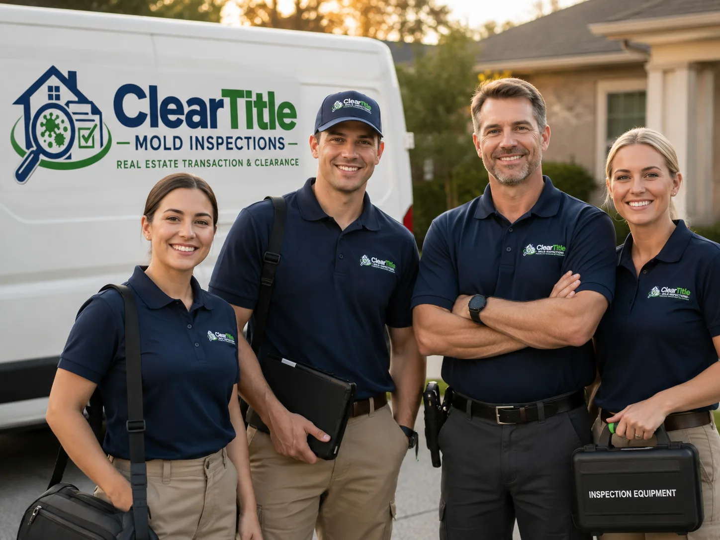Mold Inspection For Home Sale company in Morland, KS